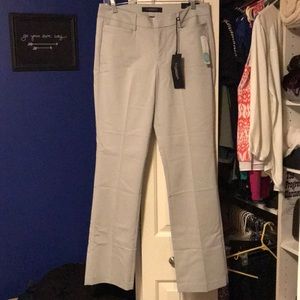 Gray Pants